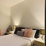 1Bed Balcony Grocery Downstairs