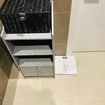 1Bed Balcony Grocery Downstairs