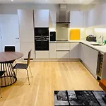 1Bed Balcony Grocery Downstairs