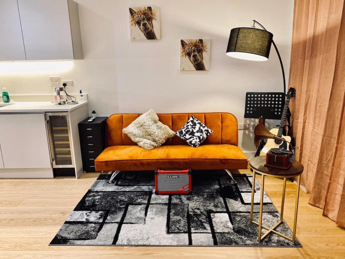 Appartamento 1bed Balcony Grocery Downstairs *